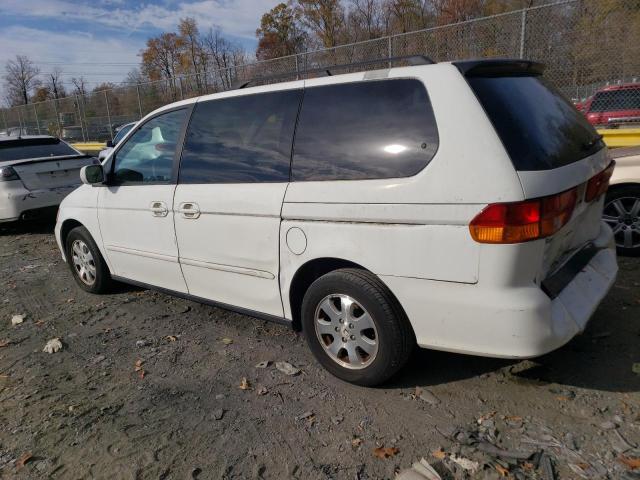 Photo 2 from auction – 2003 HONDA ODYSSEY EX with VIN 5FNRL18643B107944