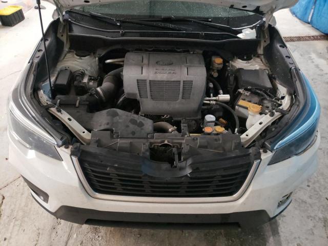 Фото 11 с аукциона – 2021 SUBARU FORESTER с VIN JF2SKAAC7MH564481