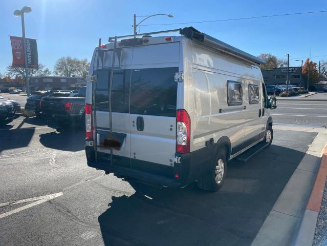 Photo 4 from auction – 2021 RAM PROMASTER with VIN 3C6MRVJG4ME541654