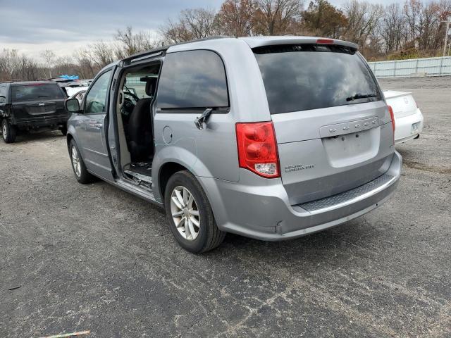 صورة رقم 2 من المزاد - 2013 DODGE GRAND CARA مع VIN 2C4RDGCG2DR772184