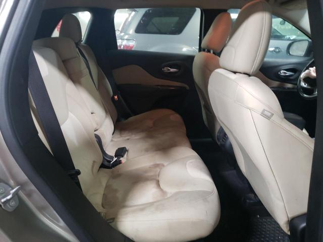 Photo 10 from auction – 2016 JEEP CHEROKEE S with VIN 1C4PJLAB1GW351987