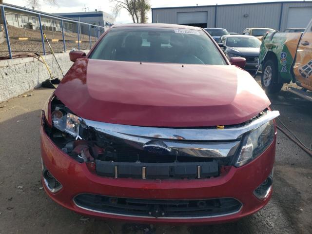 Photo 5 from auction – 2011 FORD FUSION HYB with VIN 3FADP0L30BR251306