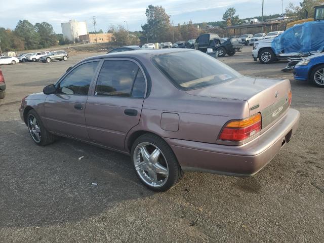 Photo 2 from auction – 1995 TOYOTA COROLLA with VIN JT2AE04BXS0115508