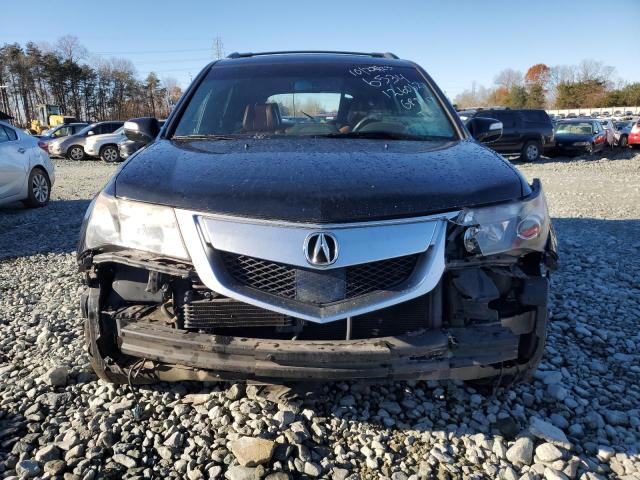 Photo 5 from auction – 2012 ACURA MDX ADVANC with VIN 2HNYD2H64CH506534