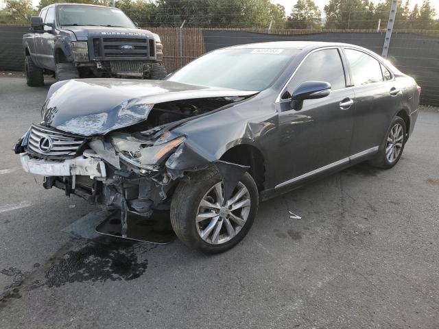 LEXUS ES 350 2011 with VIN JTHBK1EG1B2465701 - Photo from auction