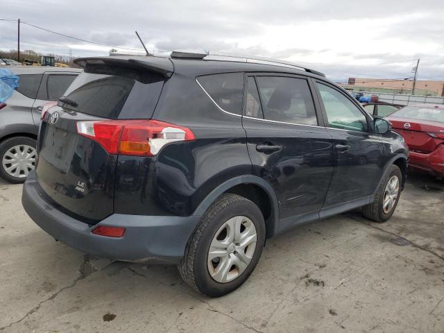 Photo 3 from auction – 2015 TOYOTA RAV4 LE with VIN 2T3BFREV6FW314191