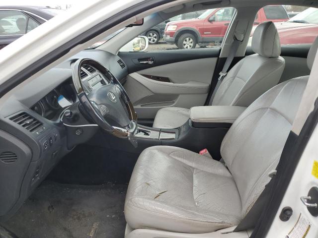 Фото 7 с аукциона – 2010 LEXUS ES 350 с VIN JTHBK1EG8A2414338