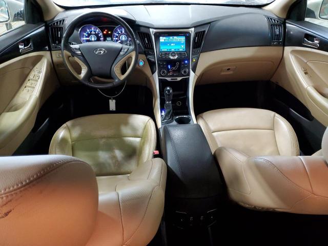 Photo 8 from auction – 2011 HYUNDAI SONATA SE with VIN 5NPEC4AC3BH128462