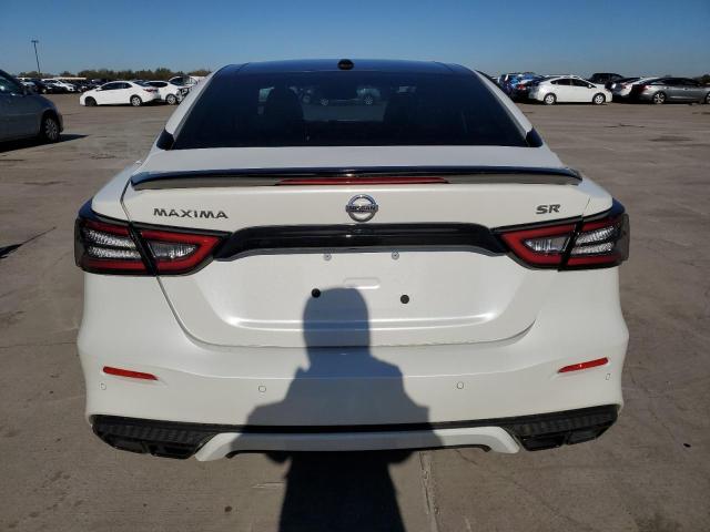 Photo 6 from auction – 2022 NISSAN MAXIMA SR with VIN 1N4AA6EV8NC508656