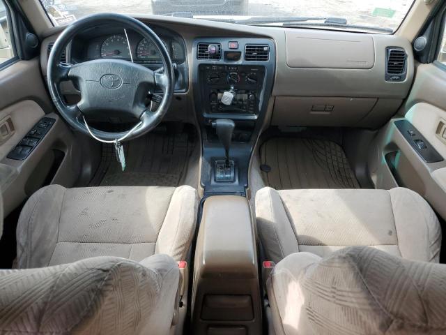 Photo 8 from auction – 2001 TOYOTA 4RUNNER SR with VIN JT3GN86R010214934