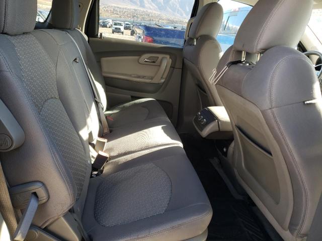Photo 10 from auction – 2011 CHEVROLET TRAVERSE L with VIN 1GNKVGED6BJ137513