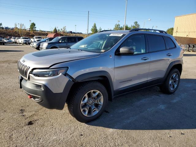 JEEP CHEROKEE T 2019 with VIN 1C4PJMBX8KD298726 - Photo from auction