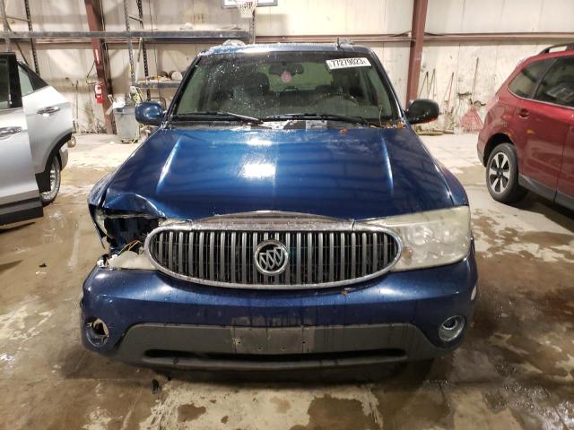 Photo 5 from auction – 2006 BUICK RAINIER CX with VIN 5GADT13S862204684