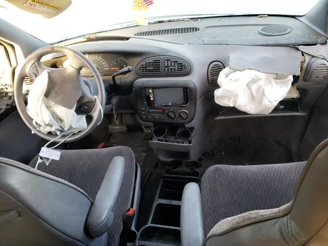 Photo 8 from auction – 2000 CHRYSLER VOYAGER with VIN 2C4GJ2539YR689127