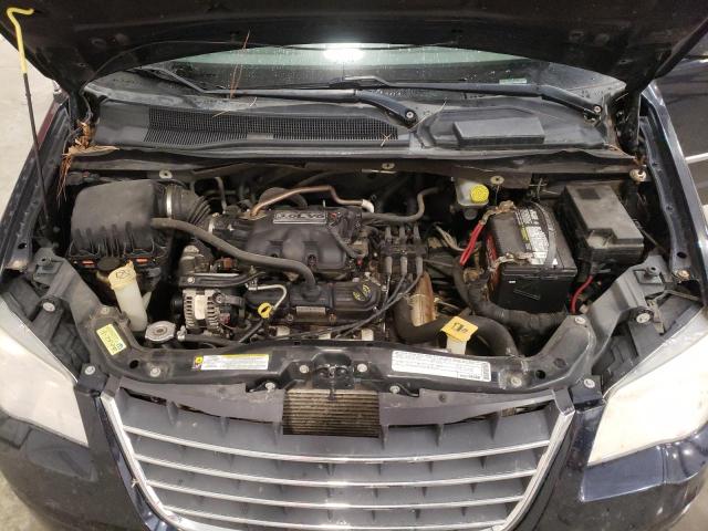 Photo 12 from auction – 2010 CHRYSLER TOWN & COU with VIN 2A4RR5D18AR141073