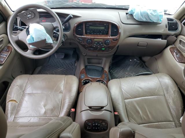 Photo 8 from auction – 2003 TOYOTA SEQUOIA SR with VIN 5TDZT34A33S204649