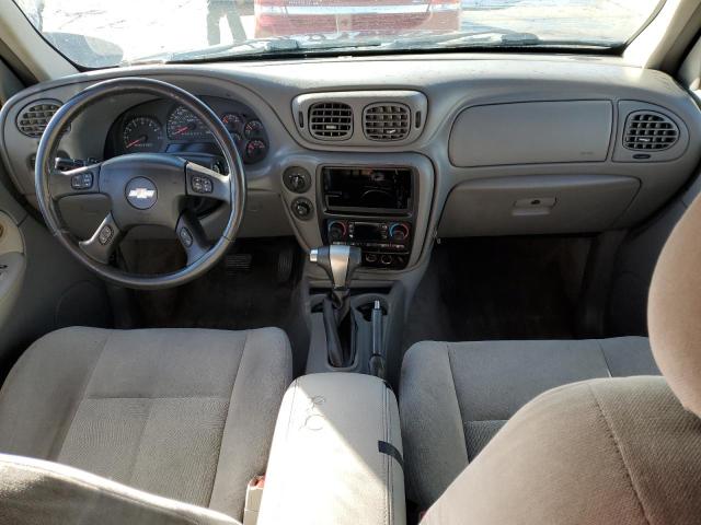 Photo 8 from auction – 2006 CHEVROLET TRAILBLAZE with VIN 1GNDT13S262306052