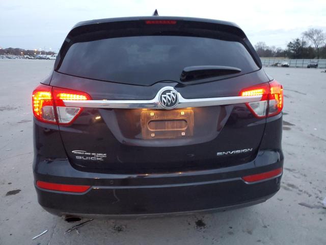 Photo 6 from auction – 2017 BUICK ENVISION E with VIN LRBFXBSA0HD062203