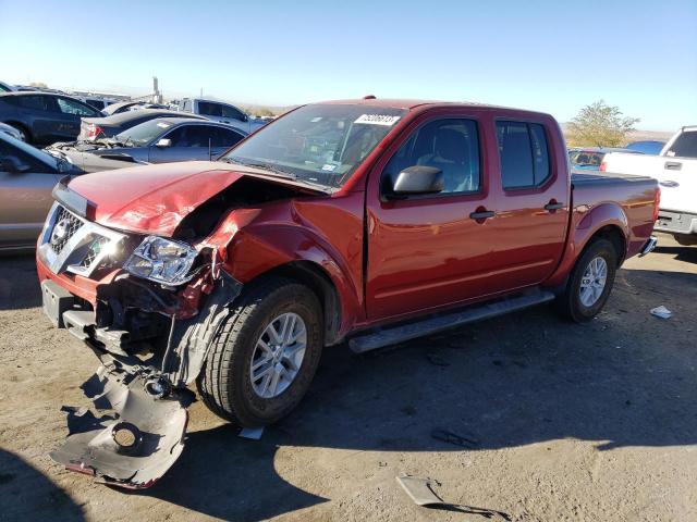 NISSAN FRONTIER S 2016 with VIN 1N6AD0ER5GN744784 - Photo from auction