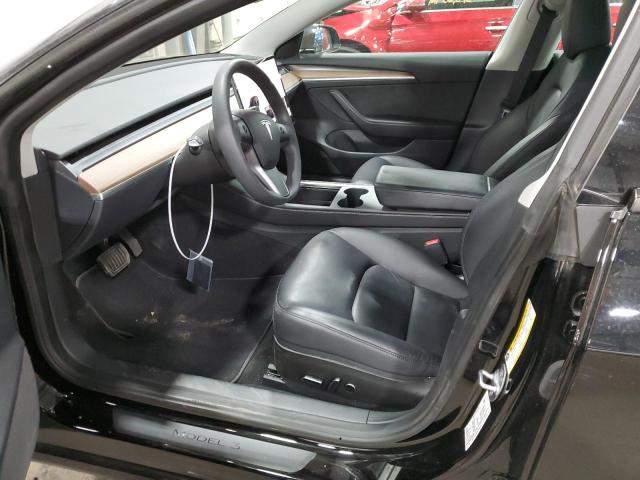 Photo 7 from auction – 2023 TESLA MODEL 3 with VIN 5YJ3E1EBXPF604455
