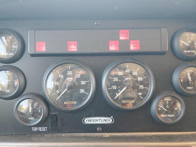 Photo 8 from auction – 2003 FLEETWOOD RV with VIN 4UZAAHAK33CM09186
