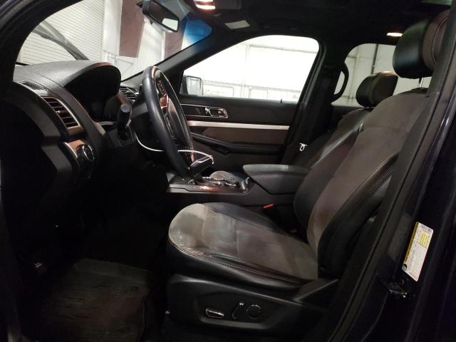 Фото 7 с аукциона – 2017 FORD EXPLORER X с VIN 1FM5K8D84HGD88654