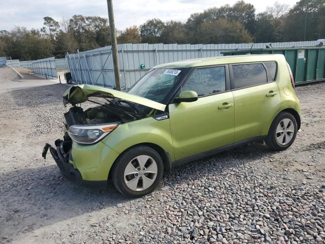 KIA SOUL 2015 with VIN KNDJN2A26F7809245 - Photo from auction