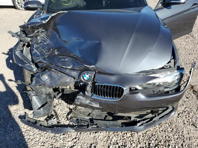 Photo 11 from auction – 2018 BMW 320 I with VIN WBA8E1G59JNU93643