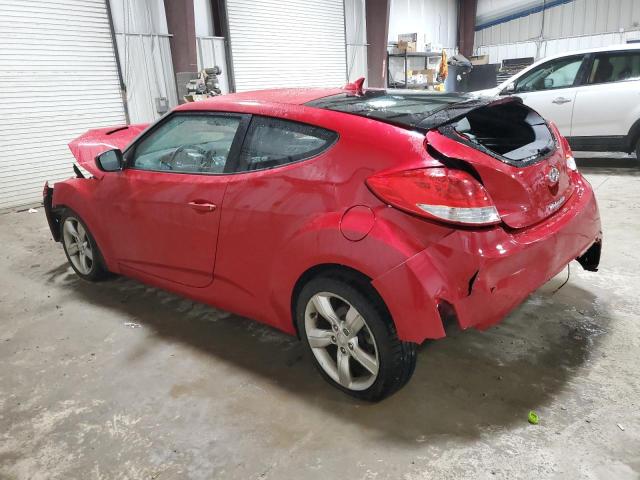 Photo 2 from auction – 2012 HYUNDAI VELOSTER with VIN KMHTC6AD7CU080401