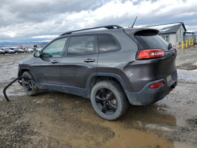 Photo 2 from auction – 2015 JEEP CHEROKEE L with VIN 1C4PJMCS0FW745806