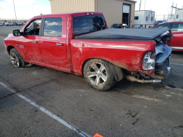 Photo 2 from auction – 2018 RAM 1500 SLT with VIN 3C6RR7LTXJG186551