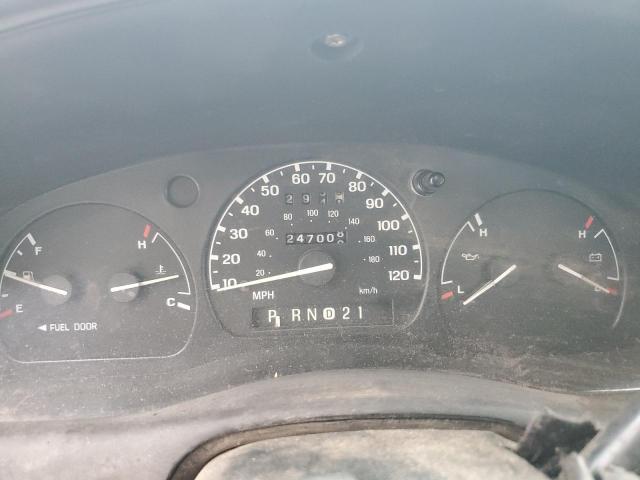 Photo 9 from auction – 1999 FORD RANGER SUP with VIN 1FTYR14VXXPC10286