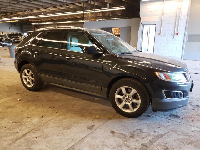 Photo 4 from auction – 2011 SAAB 9-4X with VIN 3G0FNREY3BS800136