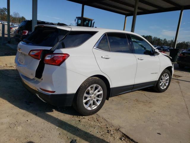 Photo 3 from auction – 2020 CHEVROLET EQUINOX LT with VIN 3GNAXJEV0LS520262