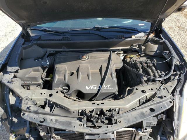 Photo 11 from auction – 2012 CADILLAC SRX PREMIU with VIN 3GYFNCE31CS657607