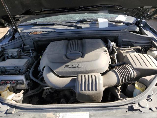 Photo 12 from auction – 2011 JEEP GRAND CHER with VIN 1J4RR5GG9BC551729