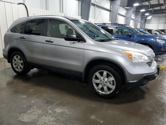 Photo 4 from auction – 2008 HONDA CR-V EX with VIN JHLRE48598C009244