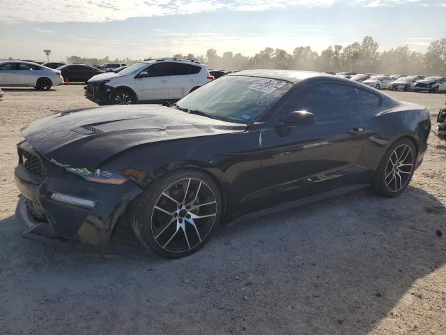 FORD MUSTANG 2019 with VIN 1FA6P8TH8K5157101 - Photo from auction