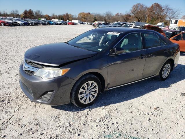 TOYOTA CAMRY BASE 2012 with VIN 4T1BF1FK8CU061711 - Photo from auction