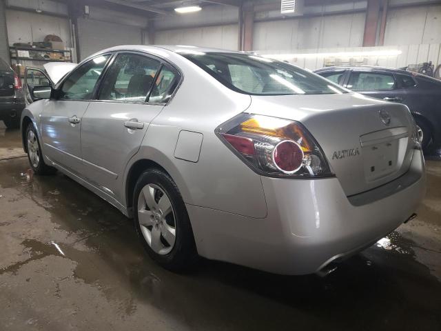 Photo 2 from auction – 2007 NISSAN ALTIMA 2.5 with VIN 1N4AL21E37C185371