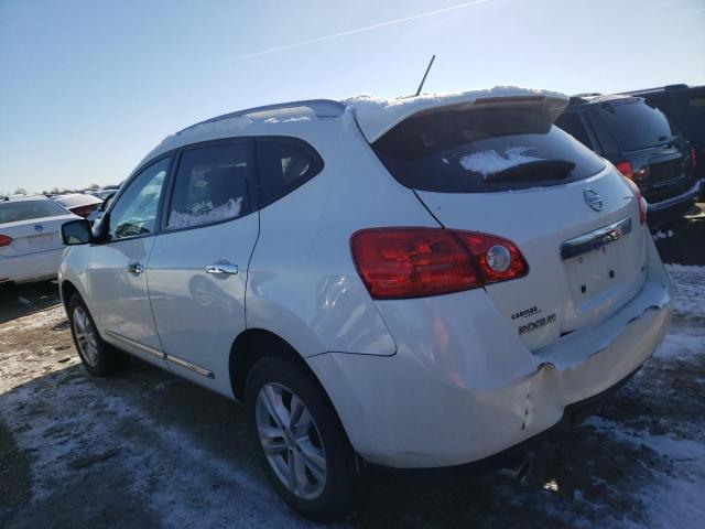 Photo 2 from auction – 2012 NISSAN ROGUE S with VIN JN8AS5MT2CW280574