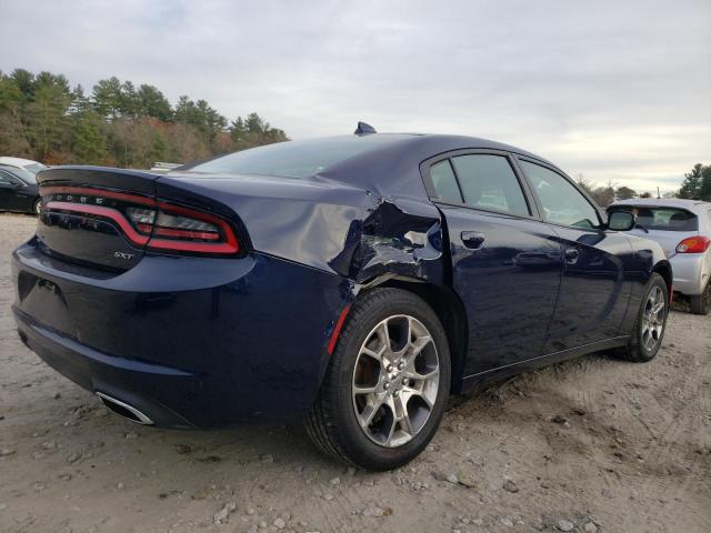 Photo 3 from auction – 2016 DODGE CHARGER SX with VIN 2C3CDXJG4GH170233