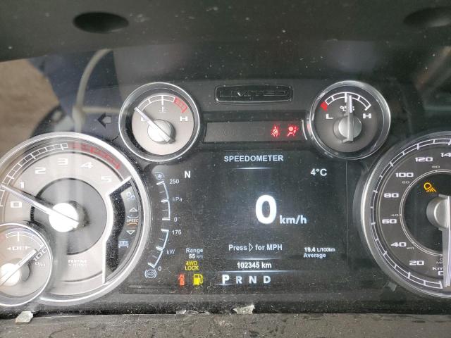 Photo 9 from auction – 2018 RAM 2500 LONGH with VIN 3C6UR5PL4JG363653