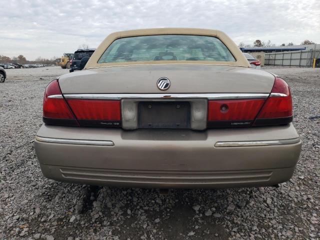 Photo 6 from auction – 2001 MERCURY GRAND MARQ with VIN 2MEFM75W41X615916