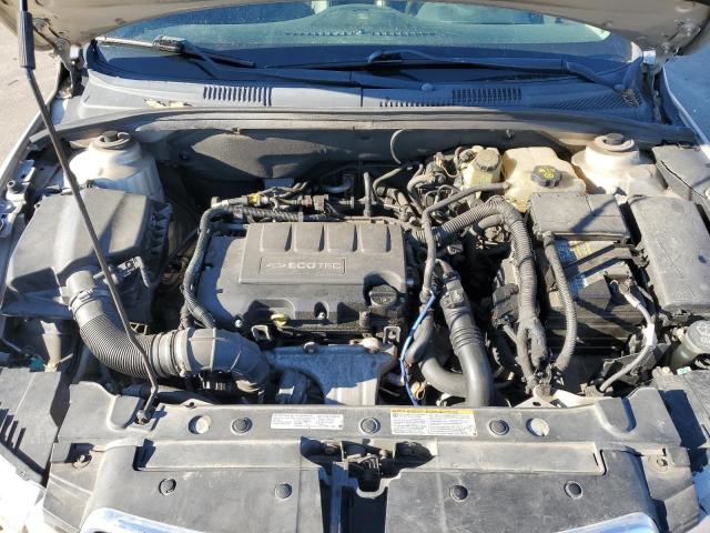 Photo 11 from auction – 2012 CHEVROLET CRUZE LT with VIN 1G1PG5SC4C7250800