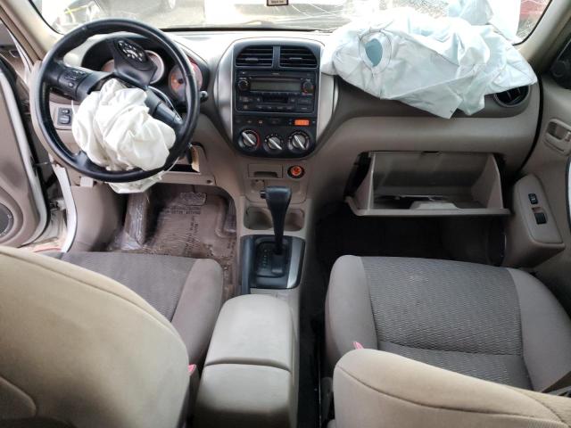 Photo 8 from auction – 2005 TOYOTA RAV4 with VIN JTEGD20V550063057