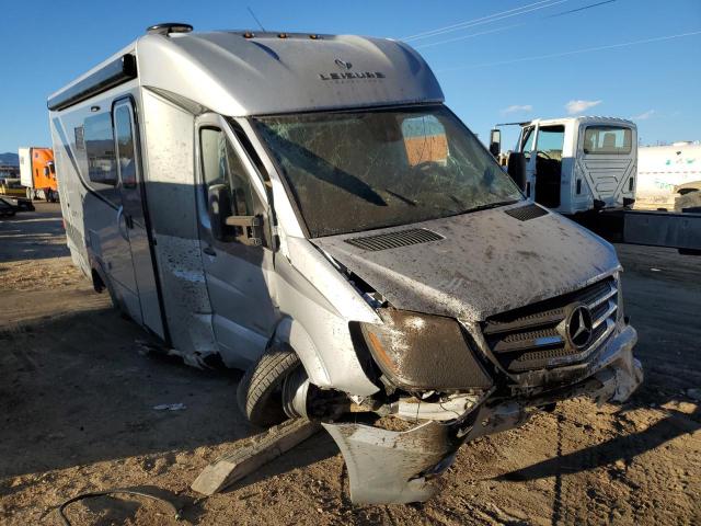 MERCEDES-BENZ SPRINTER 3 2016 with VIN WDAPF4CC8G9688395 - Photo from auction