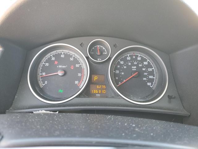 Photo 9 from auction – 2008 SATURN ASTRA XE with VIN W08AR671685108996