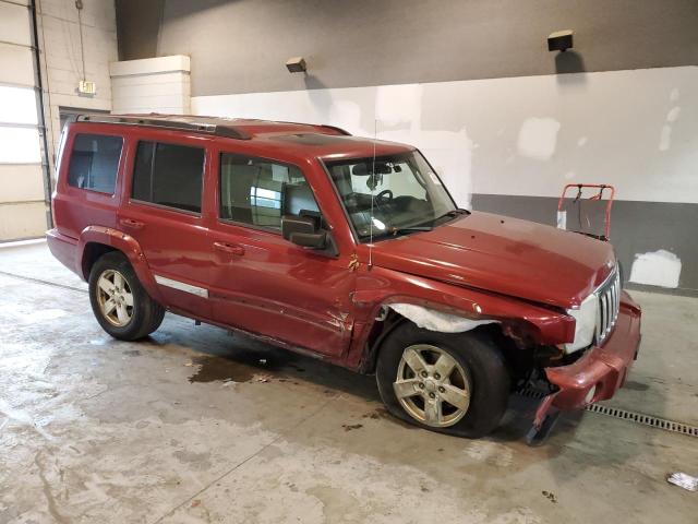 Photo 4 from auction – 2006 JEEP COMMANDER with VIN 1J8HG58286C345827