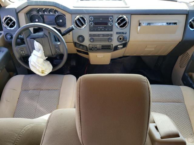 Photo 8 from auction – 2011 FORD F250 SUPER with VIN 1FT7X2BT9BEA45361